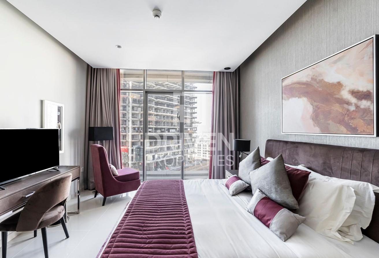 Stylish Fully Furnished Studio | Vibrant Location photo 7