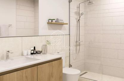 Apartment - 3 - 4 for sale in Oud Residences - Maryam Island - Al Khan - Sharjah Apartment - 3 - 4 for sale in Oud Residences - Maryam Island - Al Khan - Sharjah
