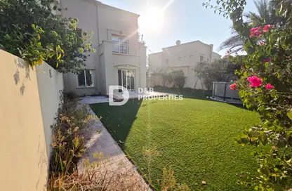 Townhouse - 3 Bedrooms - 2 Bathrooms for rent in Springs 5 - The Springs - Dubai Townhouse - 3 Bedrooms - 2 Bathrooms for rent in Springs 5 - The Springs - Dubai