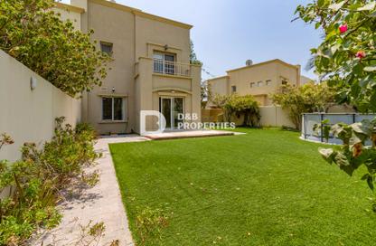 Townhouse - 3 - 2 for rent in Springs 5 - The Springs - Dubai