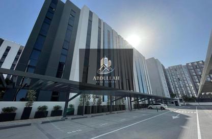 Apartment - Studio - 1 Bathroom for rent in East Village - Aljada - Sharjah