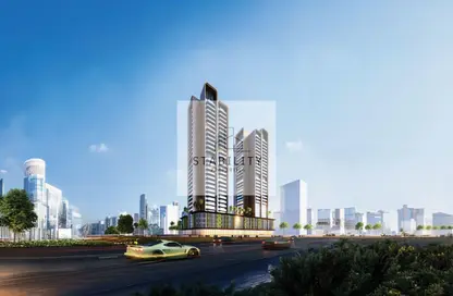 Apartment - 1 Bedroom - 2 Bathrooms for sale in Guzel Towers - Jumeirah Village Triangle - Dubai