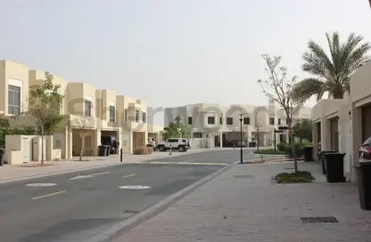 Villa - 4 Bedrooms - 4 Bathrooms for sale in Safi Townhouses - Town Square - Dubai