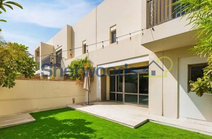 فيلا - 4 غرف نوم - 4 حمامات للبيع في صافي تاون هاوس - سافي - تاون سكوير - دبي فيلا - 4 غرف نوم - 4 حمامات للبيع في صافي تاون هاوس - سافي - تاون سكوير - دبي