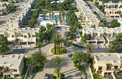 Villa - 4 Bedrooms - 4 Bathrooms for sale in Safi Townhouses - Safi - Town Square - Dubai