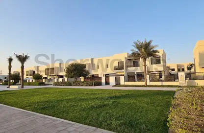 Villa - 4 Bedrooms - 4 Bathrooms for sale in Safi Townhouses - Town Square - Dubai Villa - 4 Bedrooms - 4 Bathrooms for sale in Safi Townhouses - Town Square - Dubai