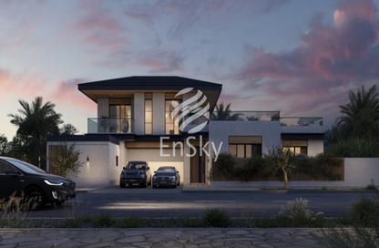 Villa - 4 - 6 for sale in Al Naseem - Al Hudayriat Island - Abu Dhabi