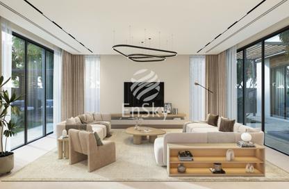Villa - 4 - 6 for sale in Al Naseem - Al Hudayriat Island - Abu Dhabi