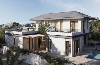 Villa - 4 - 6 for sale in Al Naseem - Al Hudayriat Island - Abu Dhabi
