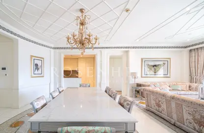 Apartment - 2 Bedrooms - 3 Bathrooms for rent in Palazzo Versace - Culture Village - Dubai