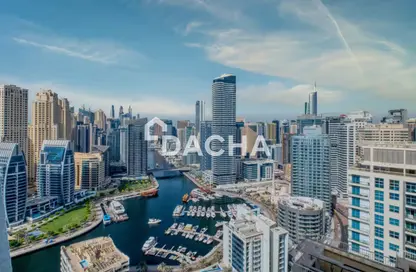 Apartment - 2 Bedrooms - 3 Bathrooms for rent in Studio One - Dubai Marina - Dubai