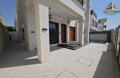 Villa - 5 - 7 for rent in Al Zaheya Gardens - Al Zahya - Ajman
