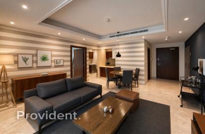 Apartment - 1 Bedroom - 2 Bathrooms for rent in Orra Marina - Dubai Marina - Dubai Apartment - 1 Bedroom - 2 Bathrooms for rent in Orra Marina - Dubai Marina - Dubai