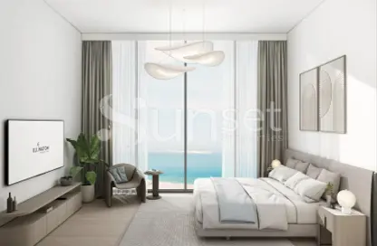 شقة - 1 حمام للبيع في الينجتون ڤيوز 2 - قرية الحمرا - رأس الخيمة