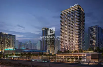 Apartment - 2 Bedrooms - 2 Bathrooms for sale in Marina Cove - Dubai Marina - Dubai
