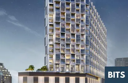 Retail - Studio - 1 Bathroom for sale in Binghatti Cullinan - Al Jaddaf - Dubai