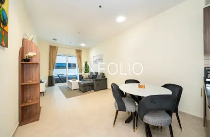 Apartment - 1 Bedroom - 2 Bathrooms for sale in Elite Residence - Dubai Marina - Dubai