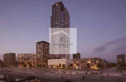Apartment - 3 Bedrooms - 4 Bathrooms for sale in Al Teneiji Tower - Al Mamzar - Sharjah - Sharjah