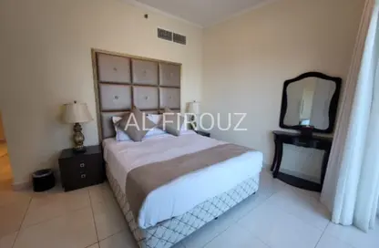 شقة - 3 غرف نوم - 3 حمامات للايجار في داماك هايتس - دبي مارينا - دبي