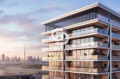 Apartment - 2 Bedrooms - 3 Bathrooms for sale in Binghatti Ivory - Al Jaddaf - Dubai Apartment - 2 Bedrooms - 3 Bathrooms for sale in Binghatti Ivory - Al Jaddaf - Dubai