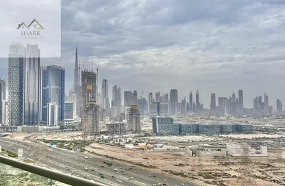 Apartment - 2 Bedrooms - 2 Bathrooms for rent in Sobha Creek Vistas Reserve Tower A - Sobha Creek Vistas Reserve - Sobha Hartland - Mohammed Bin Rashid City - Dubai