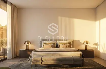 فيلا - 4 غرف نوم - 6 حمامات للبيع في نوايف ويست - جزيرة الحديريات - أبوظبي