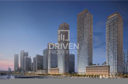 Apartment - 2 Bedrooms - 3 Bathrooms for sale in Bayview - Emaar Beachfront - Dubai Harbour - Dubai Apartment - 2 Bedrooms - 3 Bathrooms for sale in Bayview - Emaar Beachfront - Dubai Harbour - Dubai