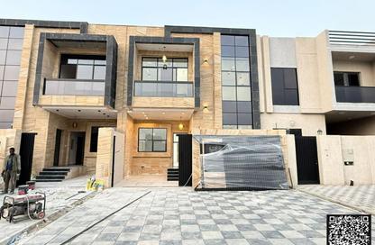 Villa - 5 Bedrooms - 6 Bathrooms for sale in Al Helio 2 - Al Helio - Ajman