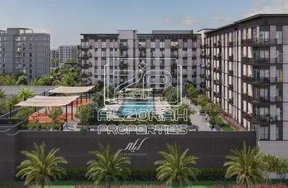 شقة - غرفة نوم - 2 حمامات للبيع في ليلى رزيدنس - جزيرة مريم - الشارقة