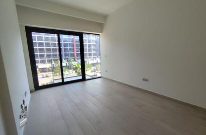 Apartment - Studio - 1 Bathroom for rent in Azizi Riviera 27 - Azizi Riviera - Meydan One - Meydan - Dubai