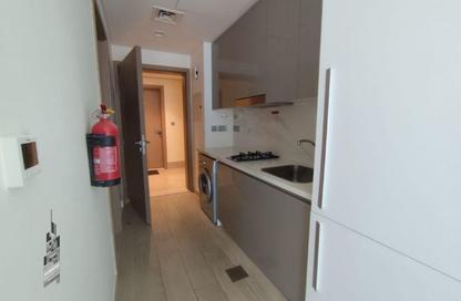 Apartment - Studio - 1 Bathroom for rent in Azizi Riviera 27 - Azizi Riviera - Meydan One - Meydan - Dubai