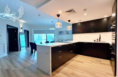 Apartment - 2 - 2 for sale in La Riviera - Dubai Marina - Dubai