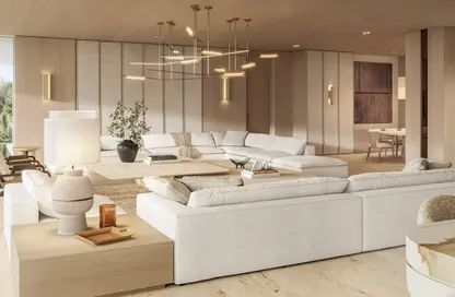 Villa - 5 Bedrooms - 5 Bathrooms for sale in Eden Hills - Mohammed Bin Rashid City - Dubai