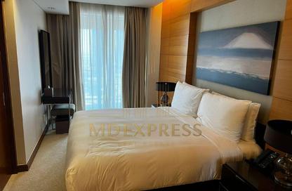 Apartment - 1 Bedroom - 1 Bathroom for rent in Kempinski Central Avenue - Downtown Dubai - Dubai