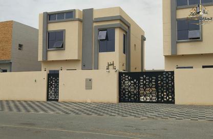 Villa - 4 Bedrooms - 6 Bathrooms for sale in Al Zaheya Gardens - Al Zahya - Ajman