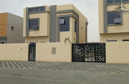 فيلا - 4 غرف نوم - 6 حمامات للبيع في الزاهية جاردنز - الزاهية - عجمان