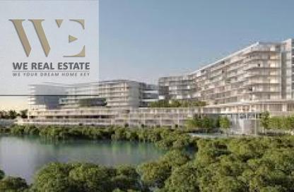Apartment - 2 Bedrooms - 3 Bathrooms for sale in Glam Residence - Al Zorah - Ajman Apartment - 2 Bedrooms - 3 Bathrooms for sale in Glam Residence - Al Zorah - Ajman