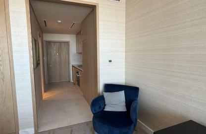 Apartment - Studio - 1 Bathroom for rent in The Palm Tower - Palm Jumeirah - Dubai