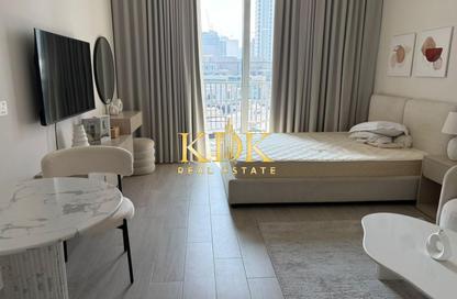 Apartment - Studio - 1 for rent in Luma 22 West Tower - Luma 22 - District 10 - Jumeirah Village Circle - Dubai Apartment - Studio - 1 for rent in Luma 22 West Tower - Luma 22 - District 10 - Jumeirah Village Circle - Dubai
