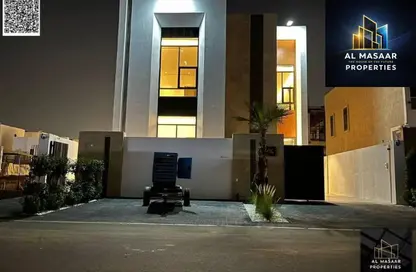 فيلا - 4 غرف نوم - 6 حمامات للبيع في الحليو 2 - الحليو - عجمان فيلا - 4 غرف نوم - 6 حمامات للبيع في الحليو 2 - الحليو - عجمان