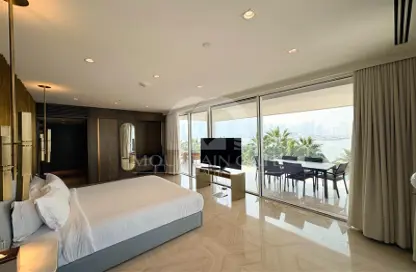 بنتهاوس - 4 غرف نوم - 6 حمامات للايجار في فايف نخلة جميرا - نخلة جميرا - دبي بنتهاوس - 4 غرف نوم - 6 حمامات للايجار في فايف نخلة جميرا - نخلة جميرا - دبي