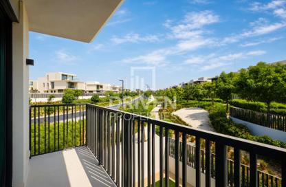 Townhouse - 4 - 6 for rent in Jebel Ali Village Townhouses - Jebel Ali Village - Jebel Ali - Dubai