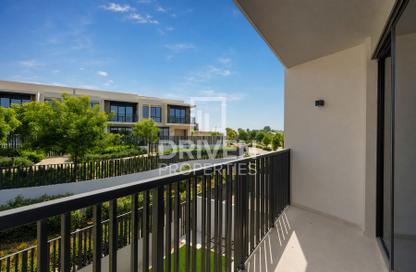 Townhouse - 4 - 6 for rent in Jebel Ali Village Townhouses - Jebel Ali Village - Jebel Ali - Dubai