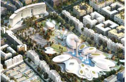Apartment - 1 Bathroom for sale in The Riff 5 - The Riff - Aljada - Sharjah