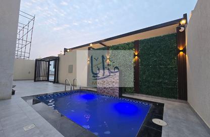 Villa - 6 Bedrooms - 7+ Bathrooms for sale in Al Yasmeen 1 - Al Yasmeen - Ajman