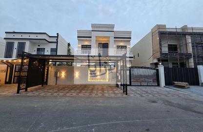 Villa - 6 Bedrooms - 7+ Bathrooms for sale in Al Yasmeen 1 - Al Yasmeen - Ajman