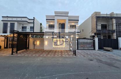 Villa - 6 Bedrooms - 7+ Bathrooms for sale in Al Yasmeen 1 - Al Yasmeen - Ajman
