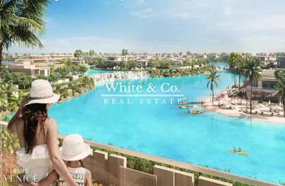 شقة - 1 حمام للبيع في أزيزي فينيسيا 7 - عزيزي فينيسيا - دبي الجنوب (مركز دبي العالمي) - دبي