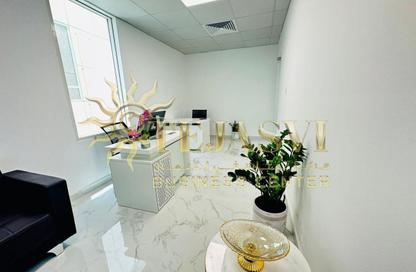 Office Space - Studio - 1 Bathroom for rent in Fatima Mohammad Ahmad Bin Suleiman Building - Al Raffa - Bur Dubai - Dubai