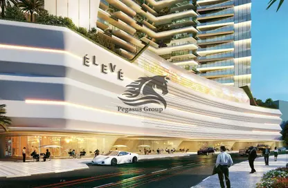 شقة - 2 غرف نوم - 3 حمامات للبيع في إليفي من ديار - جبل علي - دبي